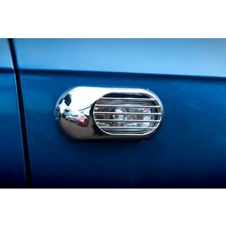 Galler för sidoblinkers Oval (2 st, ABS) Audi A3 2003–2012 foto 1