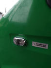 Opel Movano 2004–2010 Galler för sidoblinkers Oval (2 st, ABS) foto 1