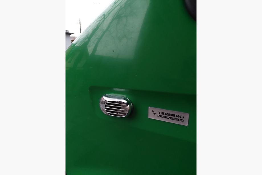 Opel Movano 2004–2010 Galler för sidoblinkers Oval (2 st, ABS) Image