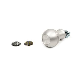 Växelspaksknopp i aluminium Volkswagen Caddy 2010–2015 foto 3