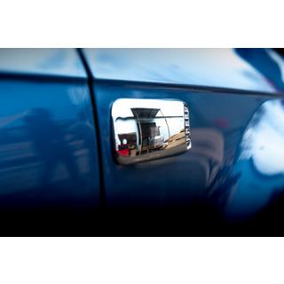 Galler för sidoblinkers – rektangulär (2 st, ABS) Audi A3 2003–2012 foto 3