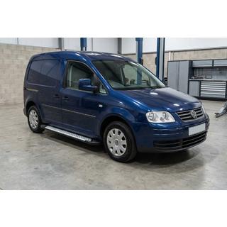 Sidosteg Allmond Grey (2 st, aluminium) foto 1