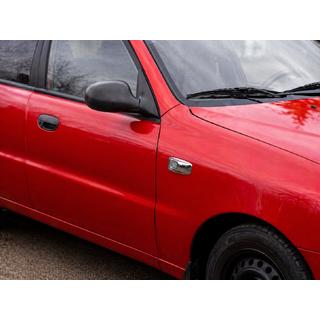 Galler för sidoblinkers – rektangulär (2 st, ABS) Daewoo Lanos 1998–2017 foto 1