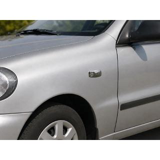 Galler för sidoblinkers – rektangulär (2 st, ABS) Daewoo Lanos 1998–2017 foto 2