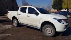 Mitsubishi L200 2015–2024 Sidosteg Premium (2 st, rostfritt) foto 4
