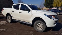 Fiat Fullback 2016– Sidosteg Premium (2 st, rostfritt) foto 2