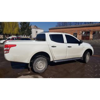 Sidosteg Premium (2 st, rostfritt) foto 1