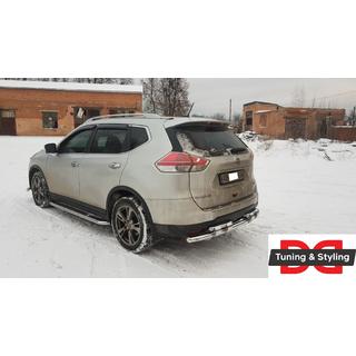 Sidosteg Premium (2 st, rostfritt) foto 3