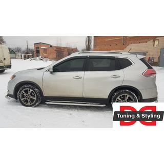 Sidosteg Premium (2 st, rostfritt) foto 1