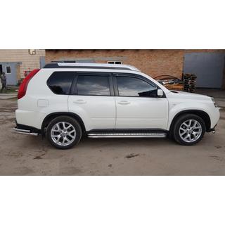 Sidosteg Premium (2 st, rostfritt) foto 1
