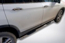 Honda Pilot 2015–2022 Sidorör (2 st, rostfritt stål) foto 2