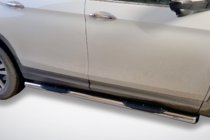 Honda Pilot 2015–2022 Sidorör (2 st, rostfritt stål) foto 4