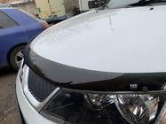 Mitsubishi Outlander 2006–2012 Huvskydd 2009-2012 (EGR) foto 2
