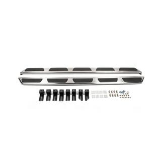 Sidosteg OEM V1 (2 st, aluminium) Audi Q5 2017–2025 foto 3