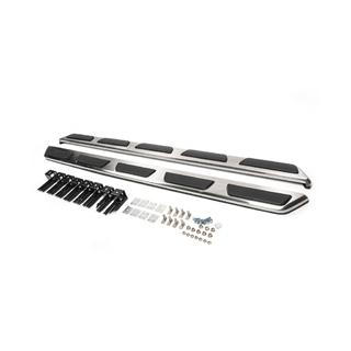 Sidosteg OEM V1 (2 st, aluminium) Audi Q5 2017–2025 foto 2