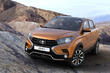 Test av Lada XRAY Cross – halvkombi med bättre framkomlighet foto 2