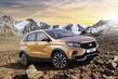 Test av Lada XRAY Cross – halvkombi med bättre framkomlighet foto 4