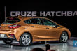 Chevrolet Cruze: halvkombi i andra generationen foto 9