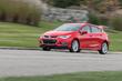 Chevrolet Cruze: halvkombi i andra generationen foto 5