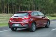 Chevrolet Cruze: halvkombi i andra generationen foto 3