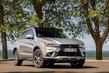 Test av uppdaterade crossovern Mitsubishi ASX foto 8