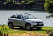 Test av uppdaterade crossovern Mitsubishi ASX foto 7