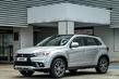 Test av uppdaterade crossovern Mitsubishi ASX foto 2