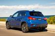 Test av uppdaterade crossovern Mitsubishi ASX foto 5