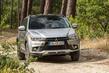 Test av uppdaterade crossovern Mitsubishi ASX foto 3