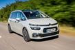 Sjupersoners minibuss Citroen Grand C4 Picasso foto 5