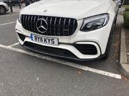 Mercedes GLC Coupé C253 2016–2023 Bodykit 2015-2019 (GLC63 AMG) foto 4