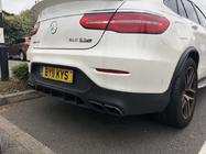 Mercedes GLC Coupé C253 2016–2023 Bodykit 2015-2019 (GLC63 AMG) foto 6