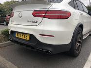 Mercedes GLC Coupé C253 2016–2023 Bodykit 2015-2019 (GLC63 AMG) foto 7