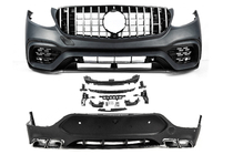 Mercedes GLC Coupé C253 2016–2023 Bodykit 2015-2019 (GLC63 AMG) foto 2