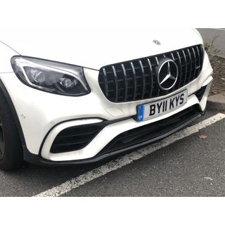 Kylargrill GT Panamericana (2015-2019) Mercedes GLC Coupé C253 2016–2023 foto 2