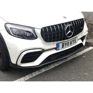 Kylargrill GT Panamericana (2015-2019) Mercedes GLC Coupé C253 2016–2023 foto 2