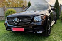 Mercedes GLC Coupé C253 2016–2023 Sidosteg (OEM) foto 3