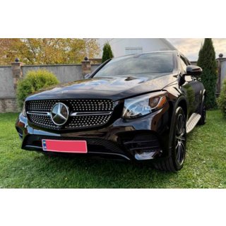 Sidosteg (OEM) Mercedes GLC Coupé C253 2016–2023 foto 3