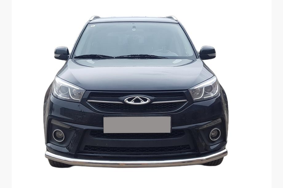 Chery Tiggo 3 2005– Frontbåge ST008 (rostfritt) Image