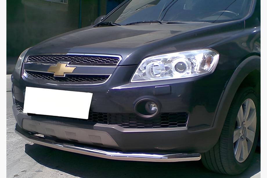 Chevrolet Captiva 2006–2019 Frontbåge ST008 (rostfritt) Image