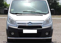 Citroen Jumpy 2007–2017 Frontbåge ST008 (rostfritt) foto 1