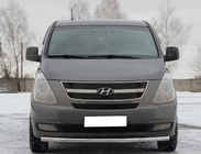 Hyundai H300, H1, Starex 2008–2020 Frontbåge ST008 (rostfritt) foto 1