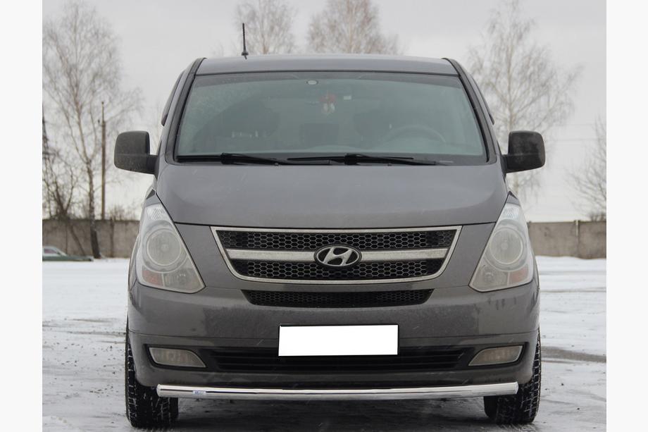 Hyundai H300, H1, Starex 2008–2020 Frontbåge ST008 (rostfritt) Image