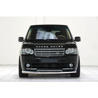 Frontbåge ST008 (rostfritt) Range Rover III L322 2002–2012 foto 1