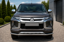 Mitsubishi L200 2015–2024 Frontbåge ST008 (rostfritt) foto 3