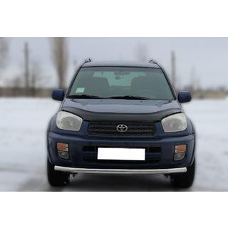 Frontbåge ST008 (rostfritt) Toyota Rav 4 2001–2005 foto 1