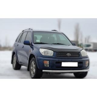 Frontbåge ST008 (rostfritt) Toyota Rav 4 2001–2005 foto 2