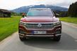 Nya generationens Volkswagen Touareg foto 9