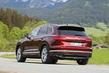 Nya generationens Volkswagen Touareg foto 8