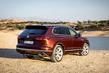 Nya generationens Volkswagen Touareg foto 3